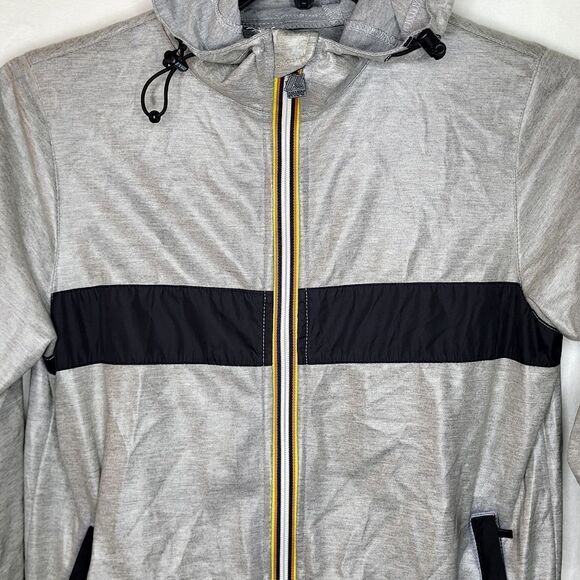 K Way Le Vrai 3.0 Outdoor Jacket Size Small - Picture 3 of 11